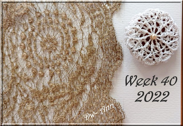 WK40 One button Lace