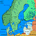 Le réchauffement climatique à l'œuvre: la Mer <b>Baltique</b> perd ses poissons — Global warming at work: the Baltic Sea loses its fish