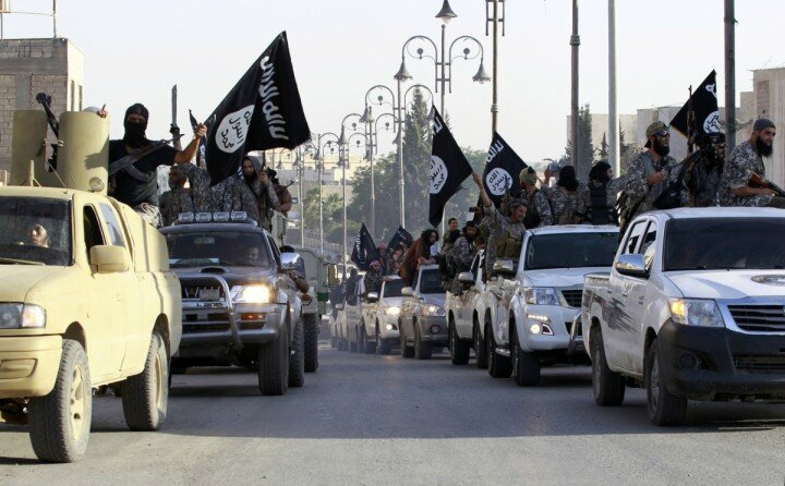 Islamic State in iras 2