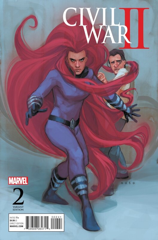 civil war II 02 phil noto variant