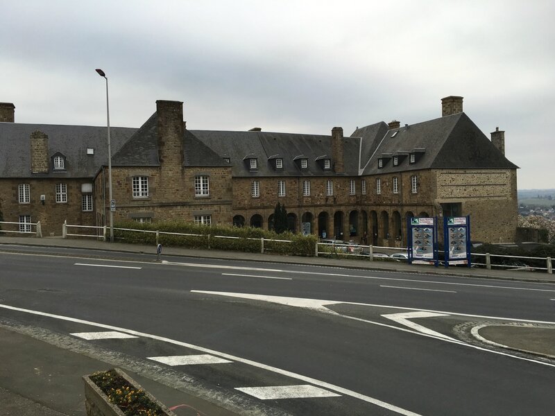 complexe culturel Avranches CCAMSM théâtre