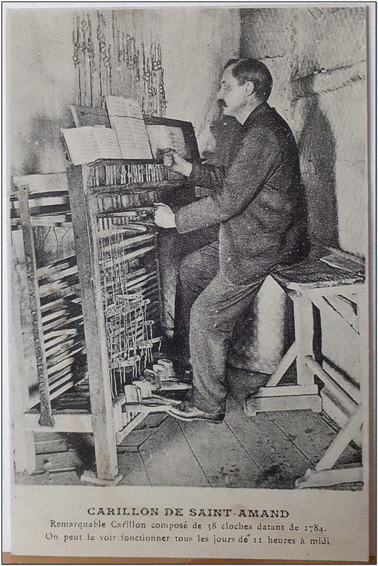 St Amand - le carillon