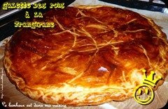 Galette des rois