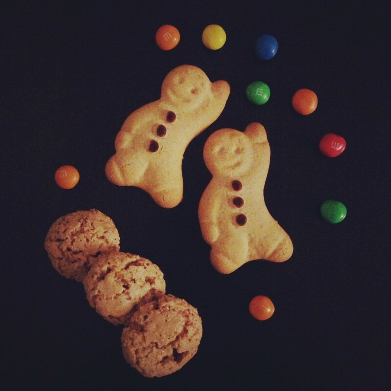 Gourmandises de Noel, cf La Grande Epicerie