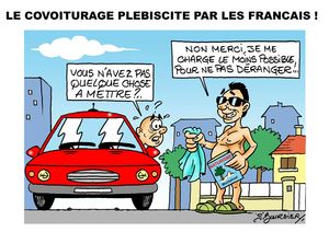 Covoiturage web