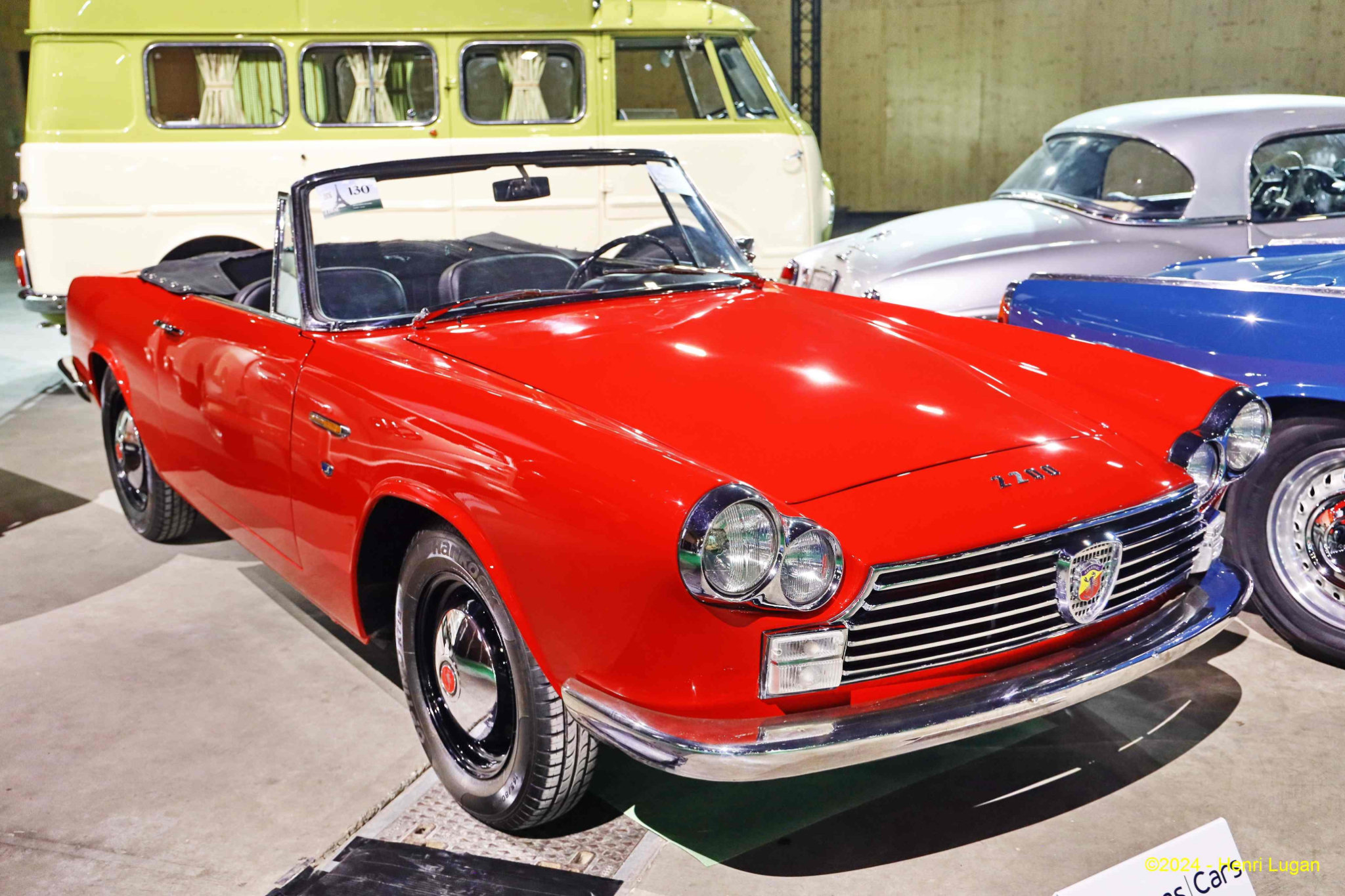 Fiat Abarth 2200 spider_01 - 1959 [I] HL_GF