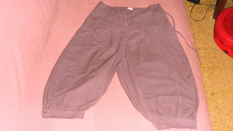 sarouel Promod taille 36