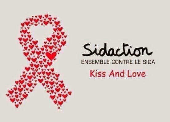 sidaction-kiss-and-love