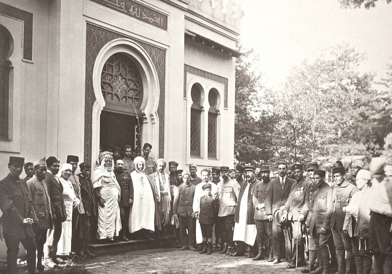 Mosquée Jardin Colonial (1)