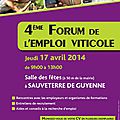 Forum emplois viticoles