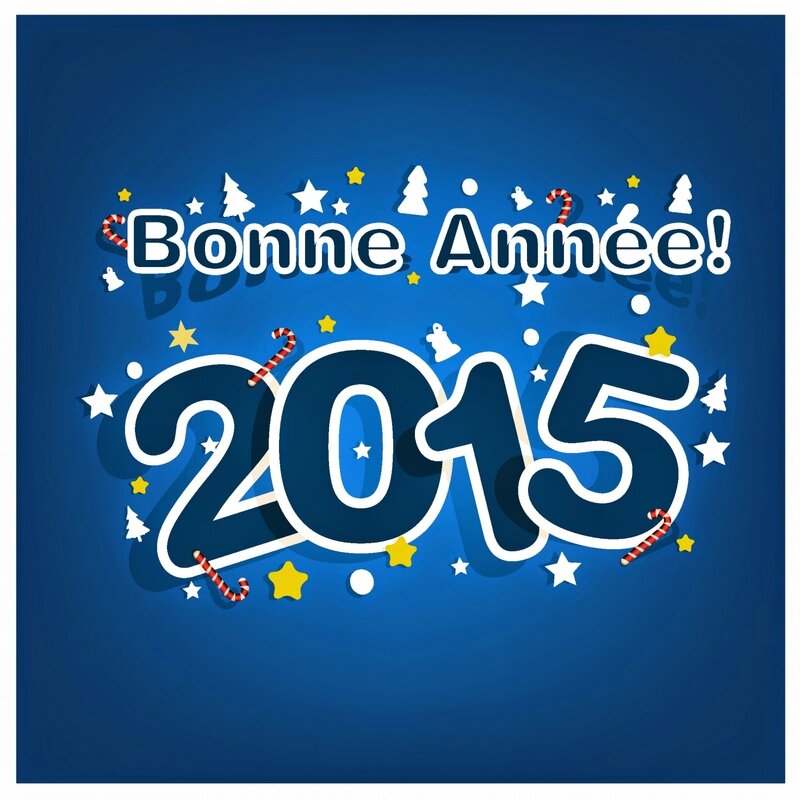 Happy new Year 2015