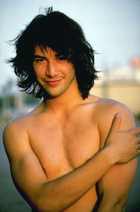 Keanu Reeves