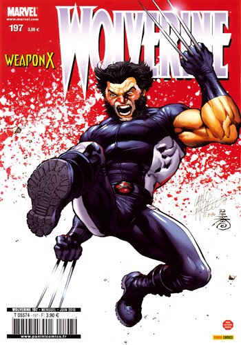 wolverine V1 197