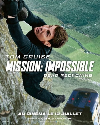 Dead Reckoning Part 1 affiche