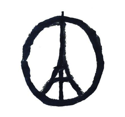Paris attentats 13 novembre 2015 13_11 logo