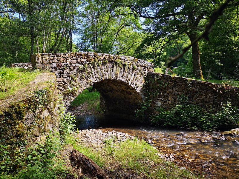 Jaleyrac pont 2