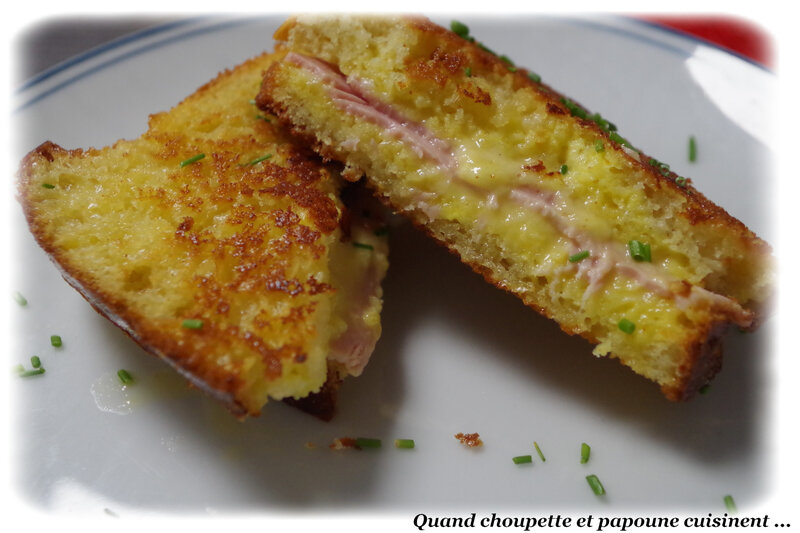 croque monsieur croustillant à la poêle-2751