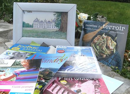 Ballade en pays de Loire recettes Un après midi sous le signe ...