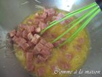 110721 - Omelette jambon fromage (11)
