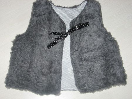 gilet berger 009