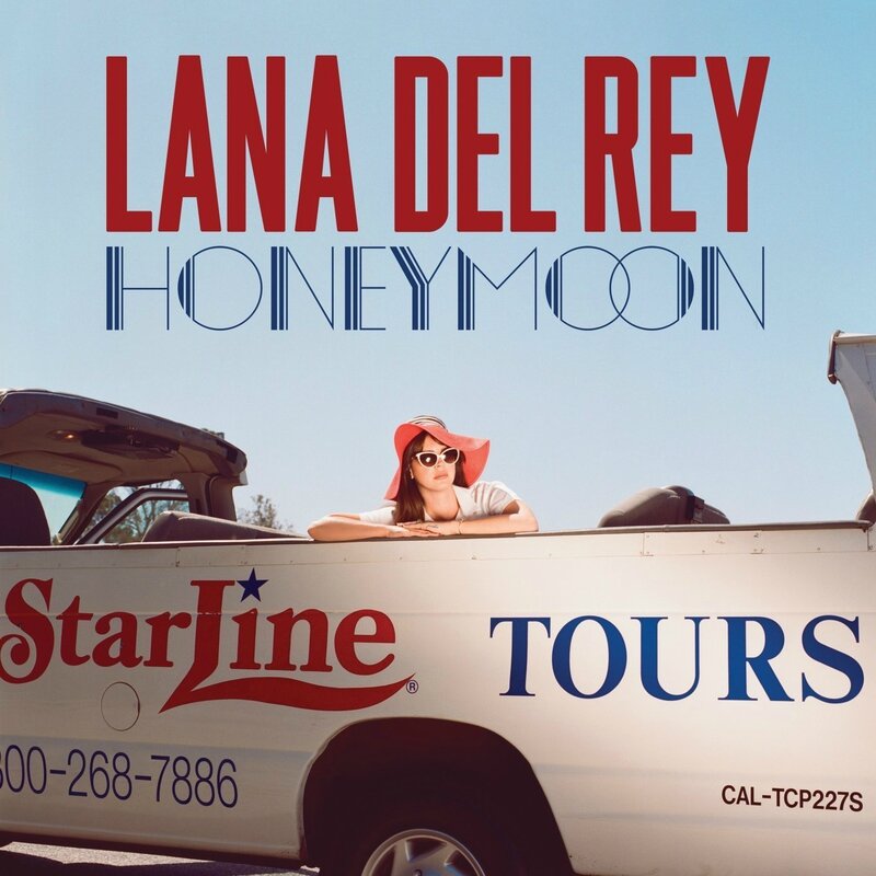 Lana Del Ray - Honeymoon