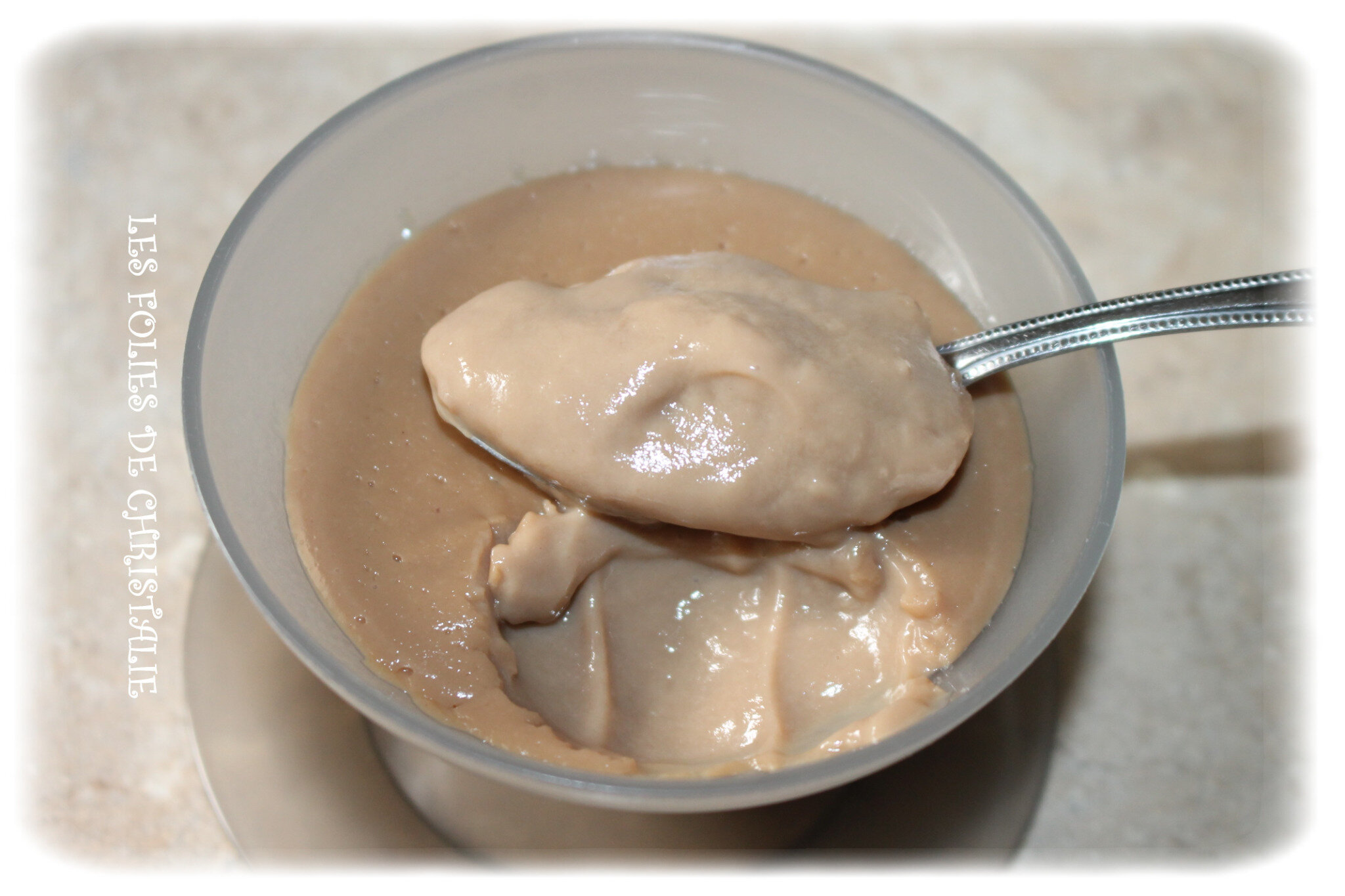 Crème cappuccino (Thermomix) - Les folies de Christalie : ou quand la ...