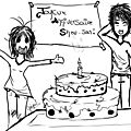Shou's Birthday