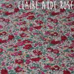 Claire Aude Rose