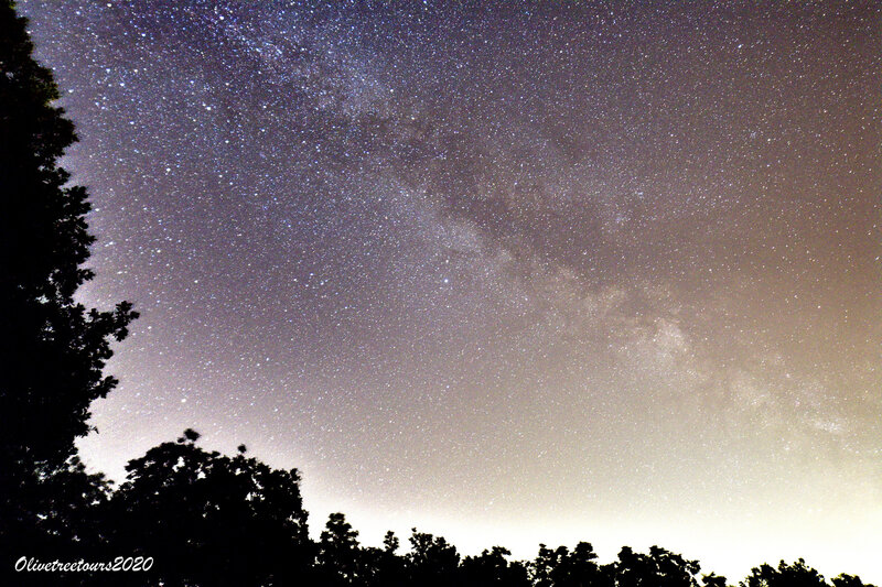 Voie Lactée - Milky Way