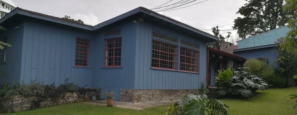 la casa azul