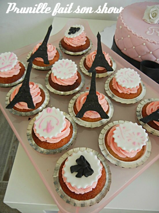 cupcakes paris prunillefee