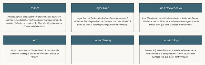 Les_echappes