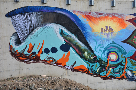 Iqaluit_mural_inuit1