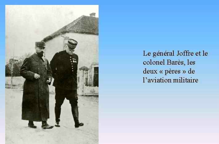 Joffre Barres
