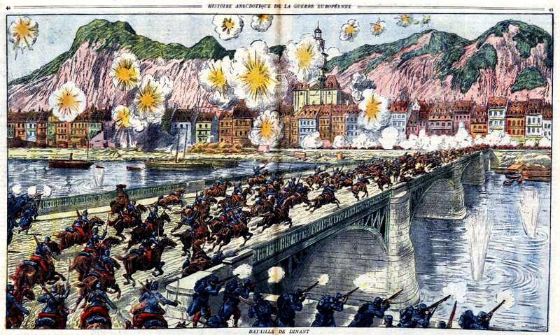 Bataille de DINANT1