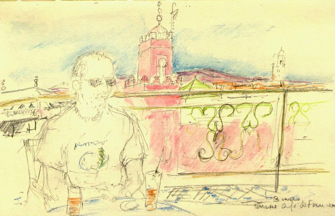 Bertrand Terrasse