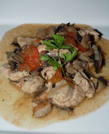 Poulet_aux_champignons_Dukan_016