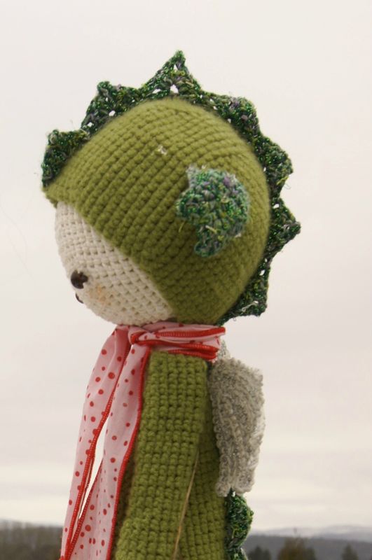 Arthur dragon crochet 11
