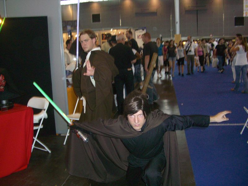 Star Wars : Jedi