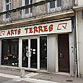 <b>ARTS</b> TERRES Bergerac Dordogne Centre d'<b>art</b>