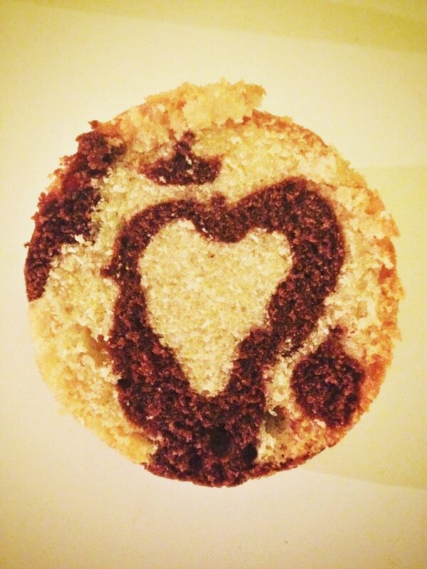 Cake en bocal