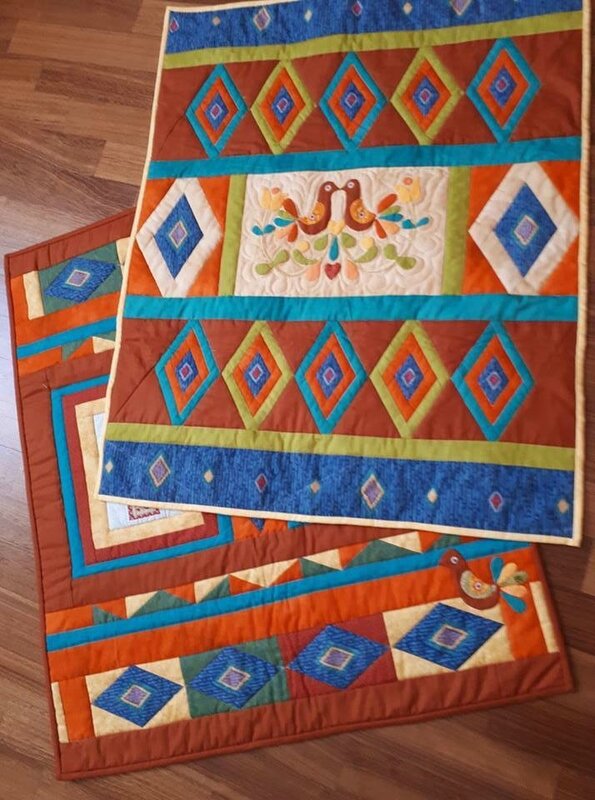 Patch mexique