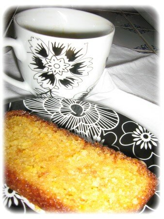 Cake marocain…….une sacrée réussite