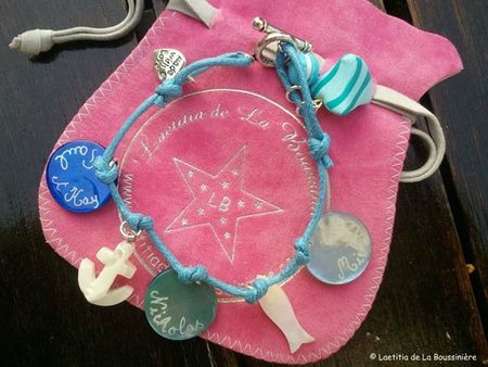 Bracelet de Kay