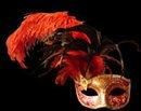 venetian_mask_can_can_red
