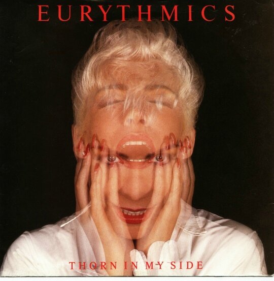 Eurythmics-Thorn-In-My-Side