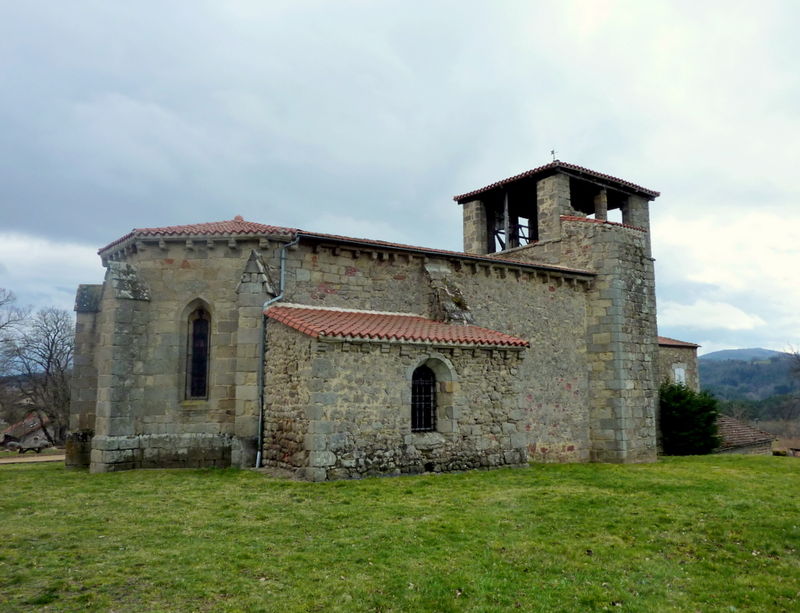 église d'Estandeuil
