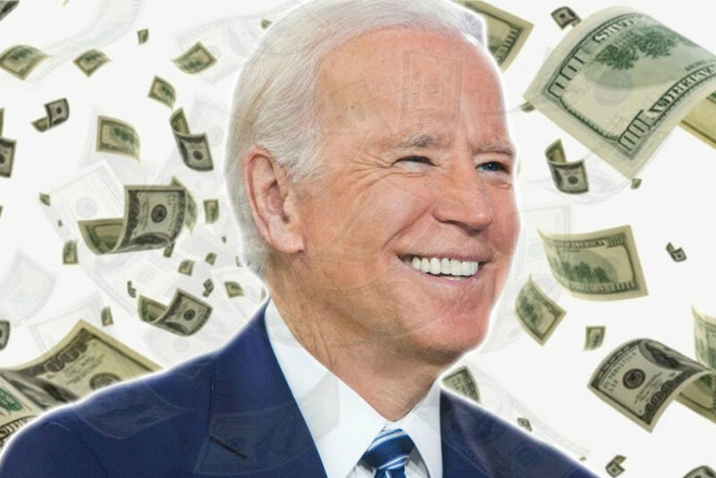 le tricheur biden