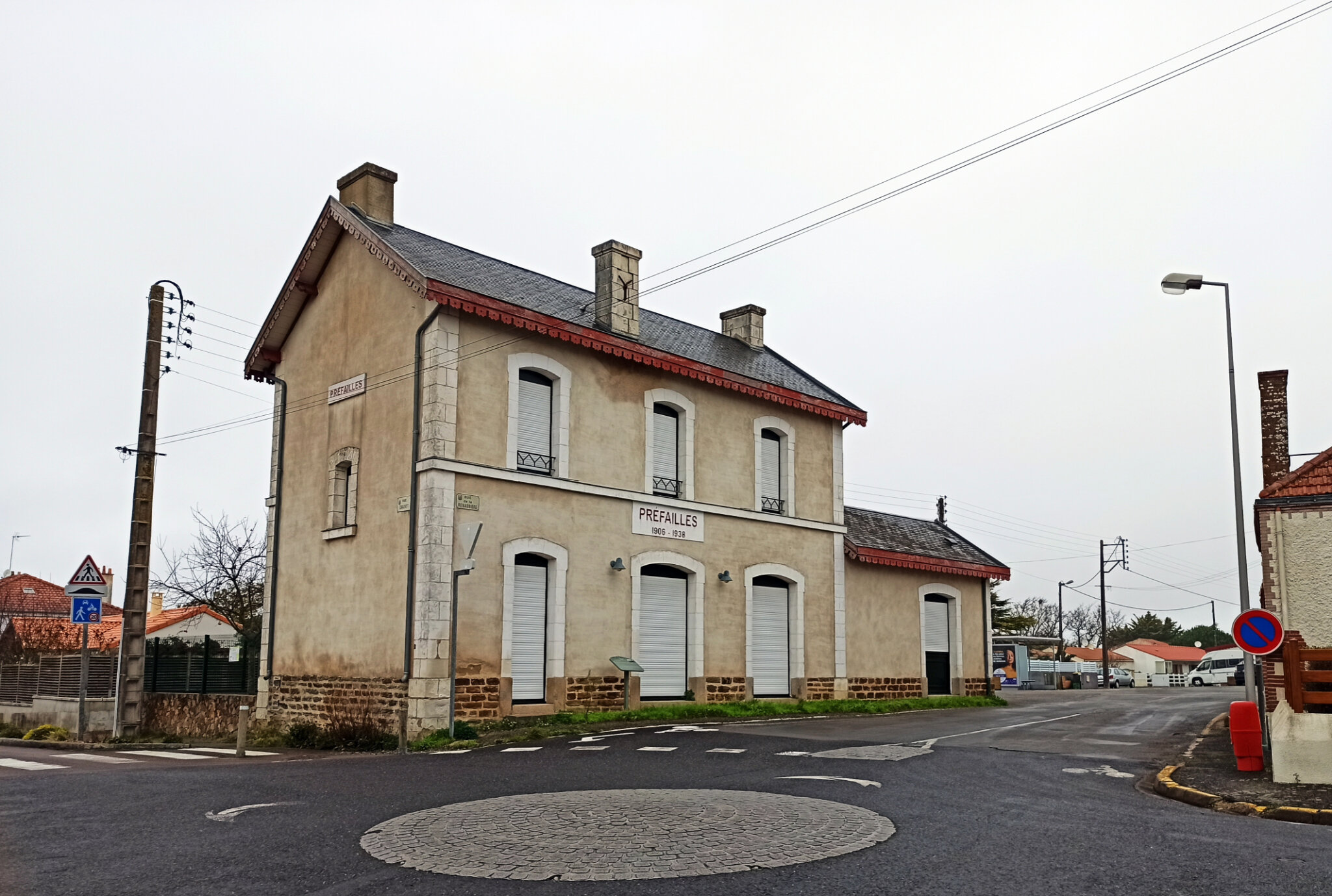 Préfailles (Loire-Atlantique - 44)  