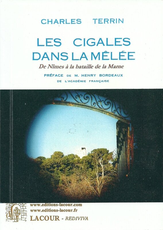 les cigales recto